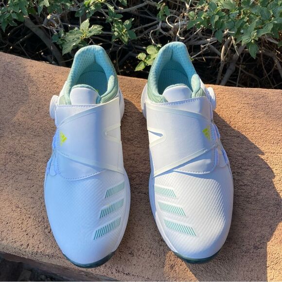 adidas ZG21 BOA Golf Shoe - Picture 9 of 10